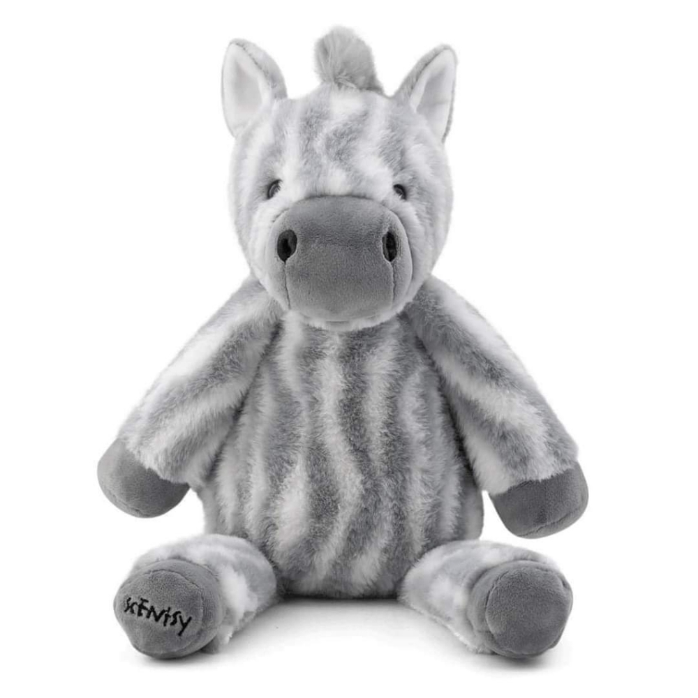 Zoey The Zebra Scentsy Buddy